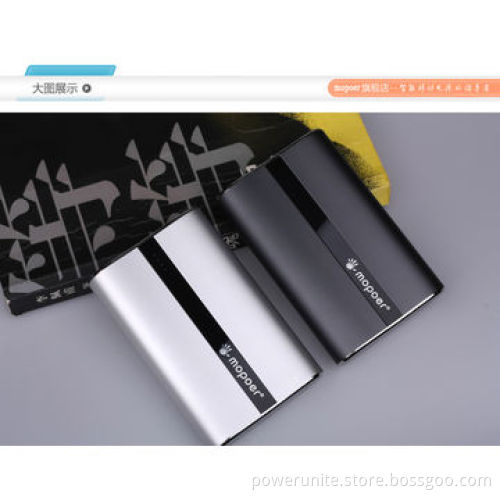Fast Delivery Power Bank at Low-price and Best Quality, 5V DC-1/2.1A Output